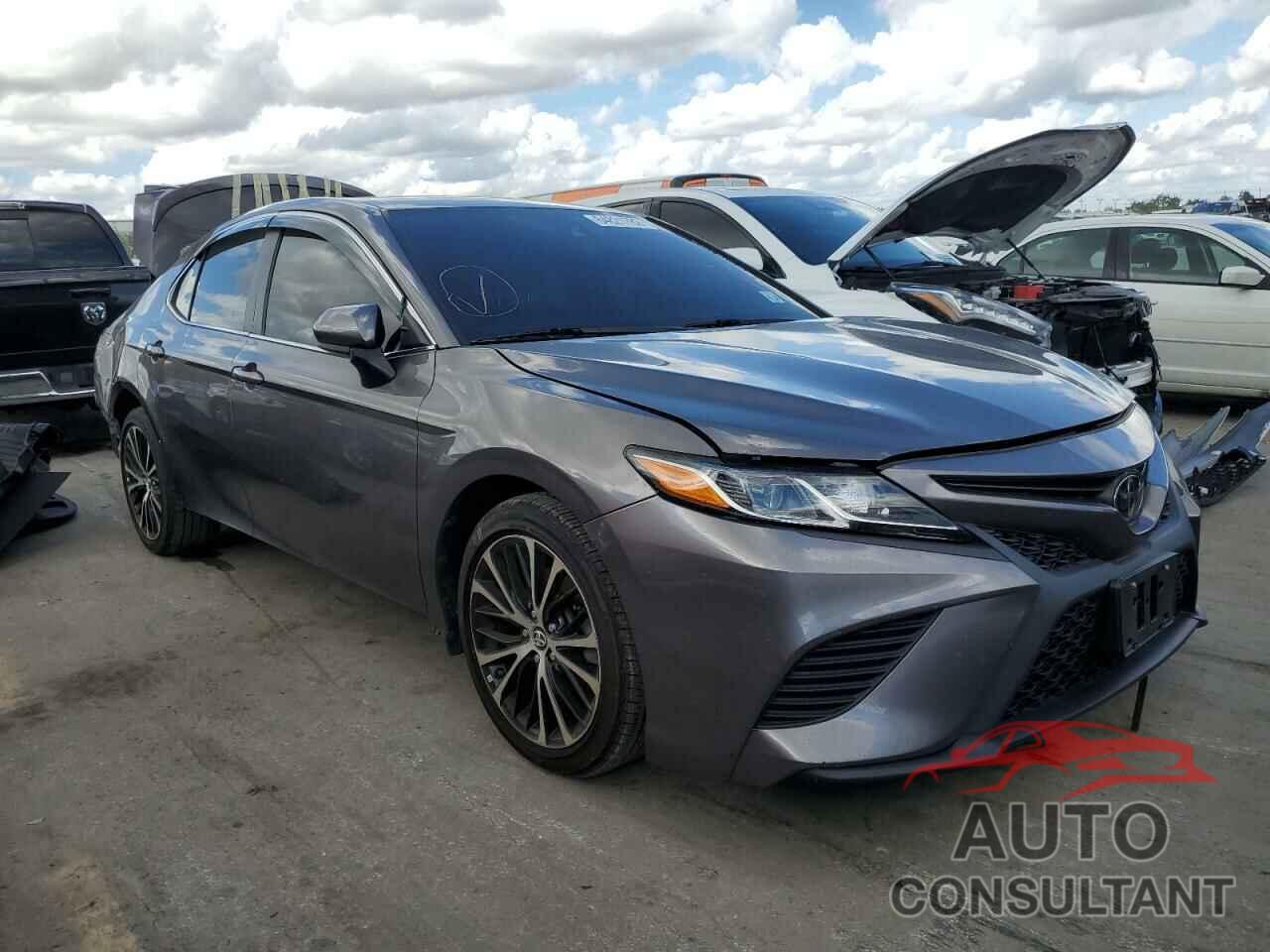 TOYOTA CAMRY 2019 - 4T1B11HK3KU681053