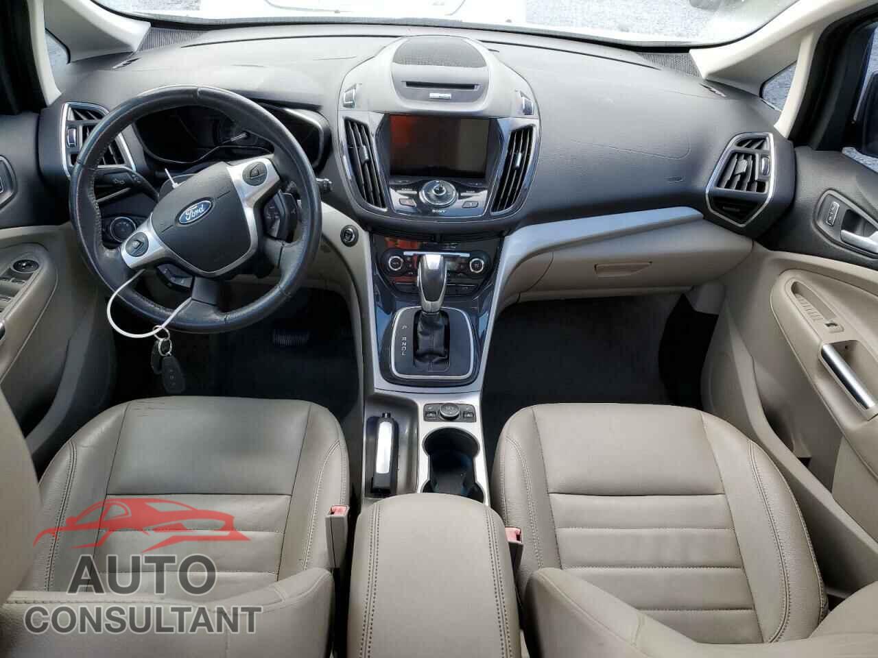 FORD CMAX 2013 - 1FADP5BU2DL535755