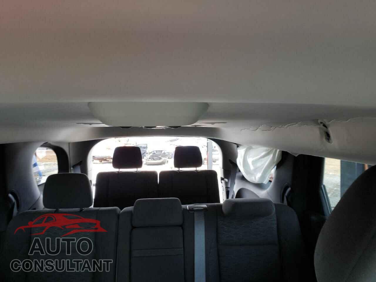 DODGE DURANGO 2021 - 1C4RDHAG2MC555106