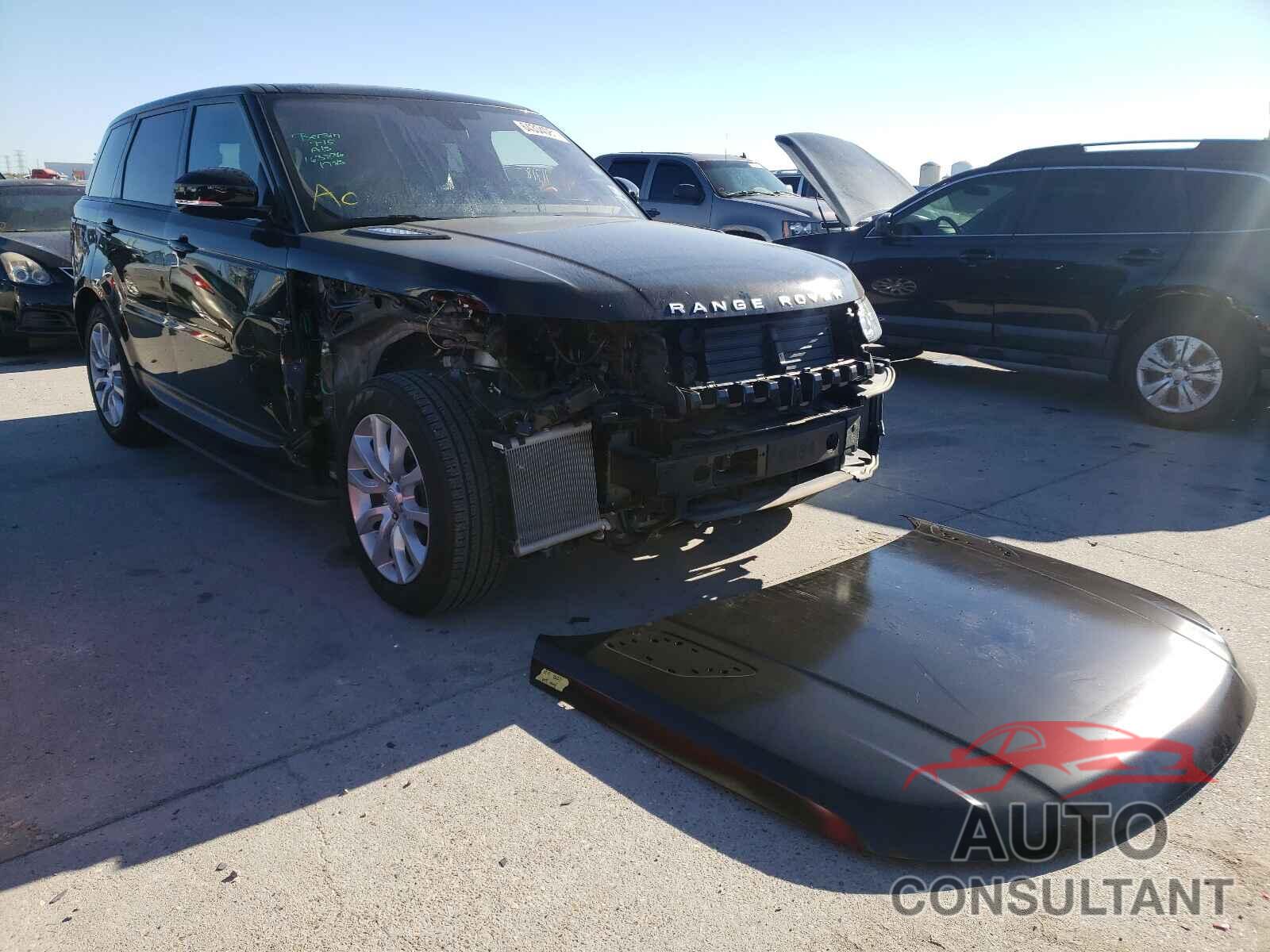 LAND ROVER RANGEROVER 2016 - SALWR2PF1GA120814