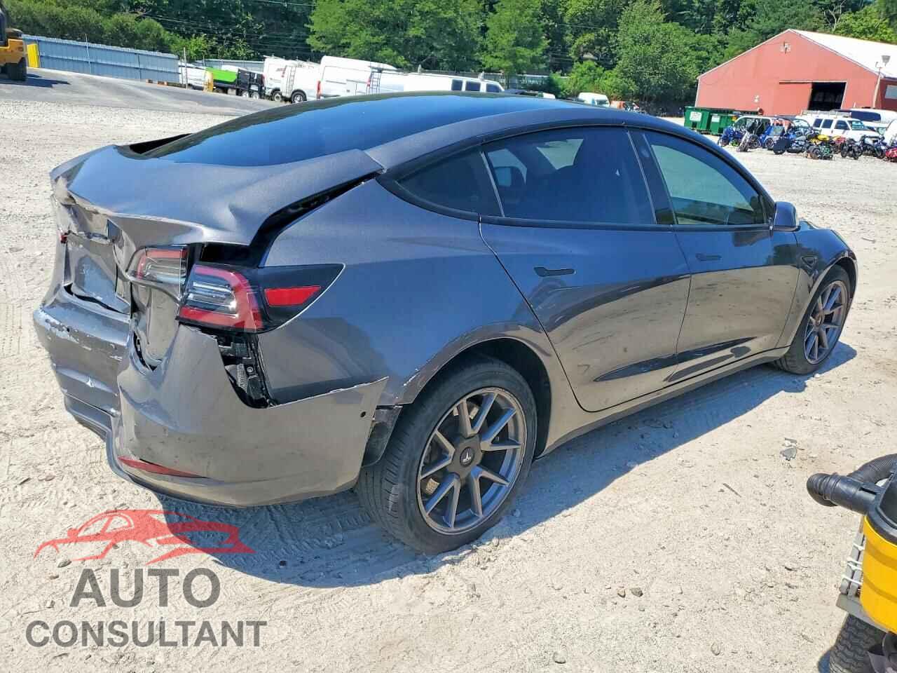 TESLA MODEL 3 2021 - 5YJ3E1EA9MF083022