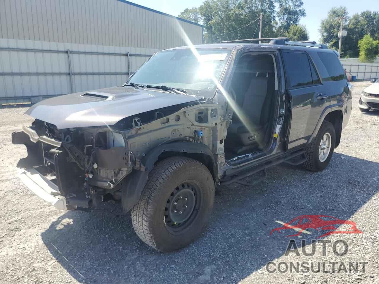 TOYOTA 4RUNNER 2021 - JTEMU5JRXM5935899