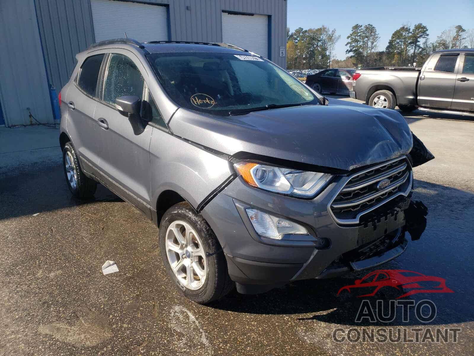 FORD ALL OTHER 2018 - MAJ6P1UL2JC173167