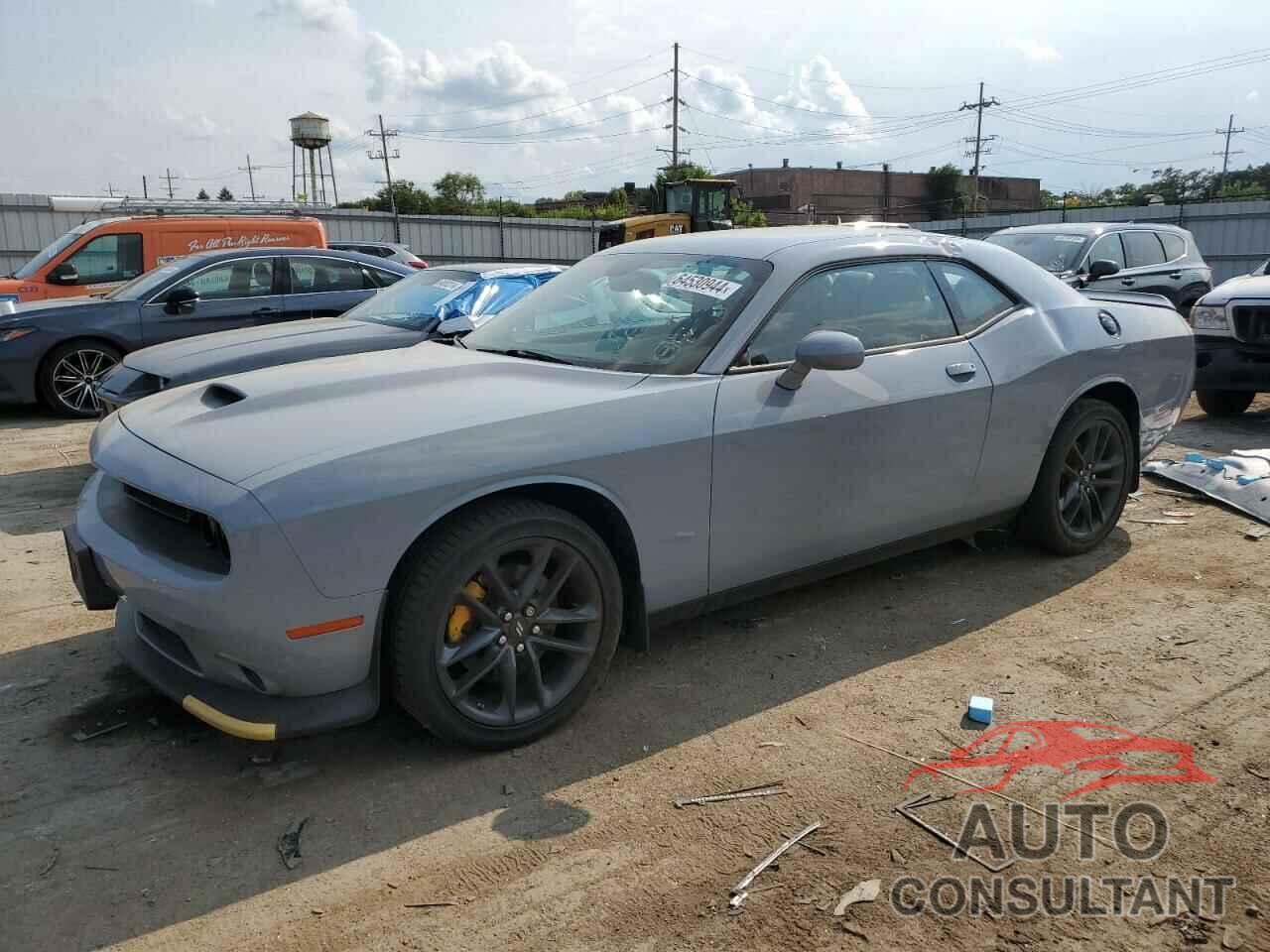 DODGE CHALLENGER 2022 - 2C3CDZKG6NH144773