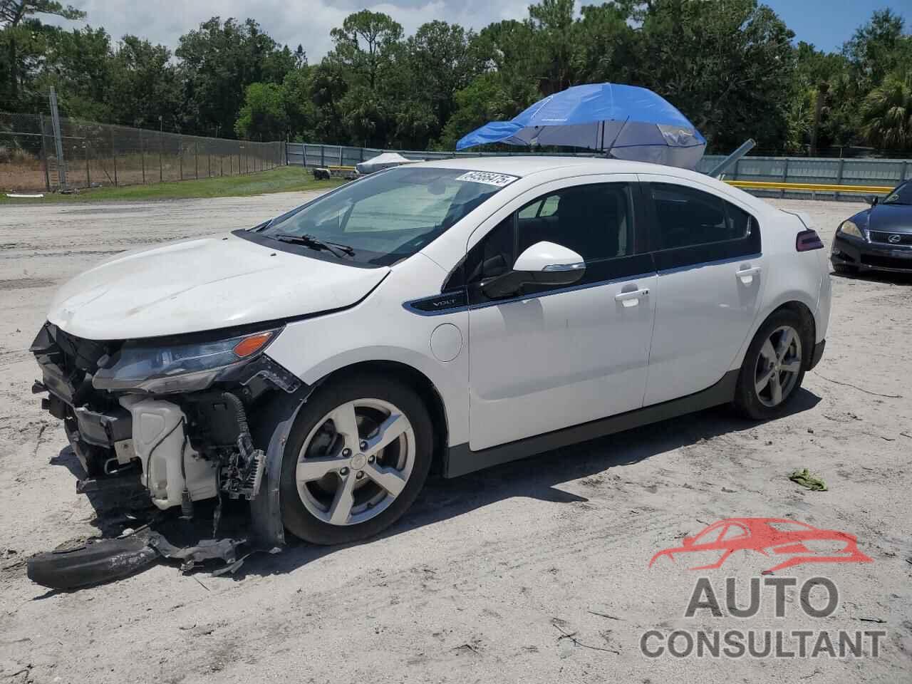 CHEVROLET VOLT 2014 - 1G1RA6E48EU162972