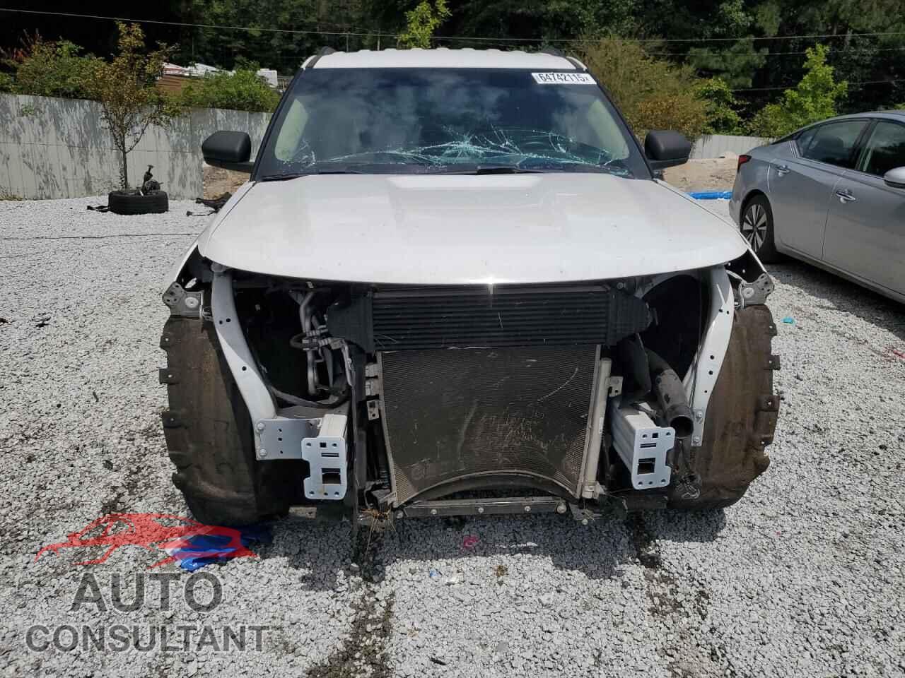 FORD EXPLORER 2020 - 1FMSK7DH9LGB14257