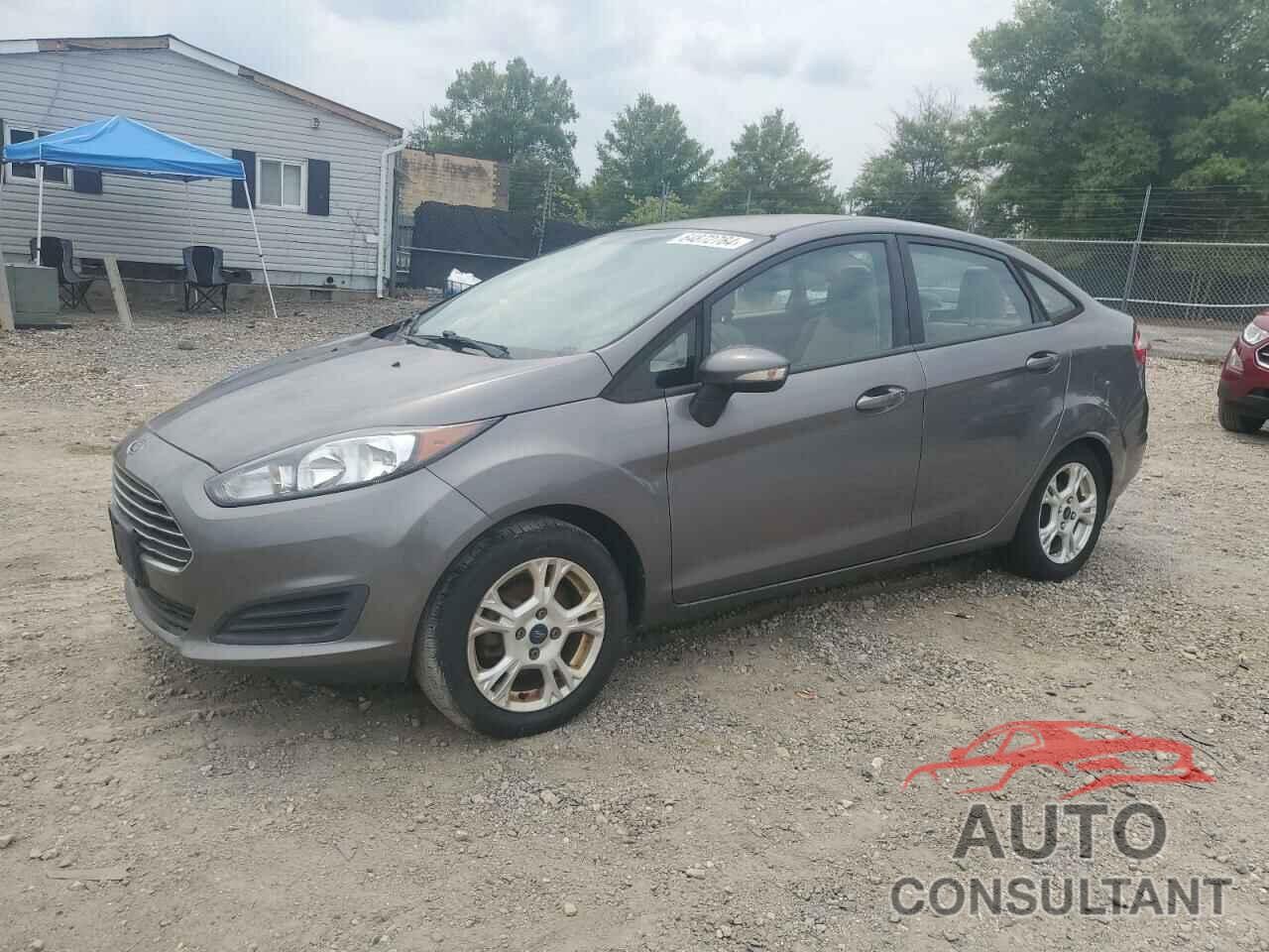 FORD FIESTA 2014 - 3FADP4BJ2EM239926