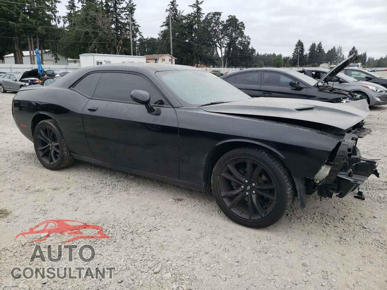 DODGE CHALLENGER 2017 - 2C3CDZAG7HH501092
