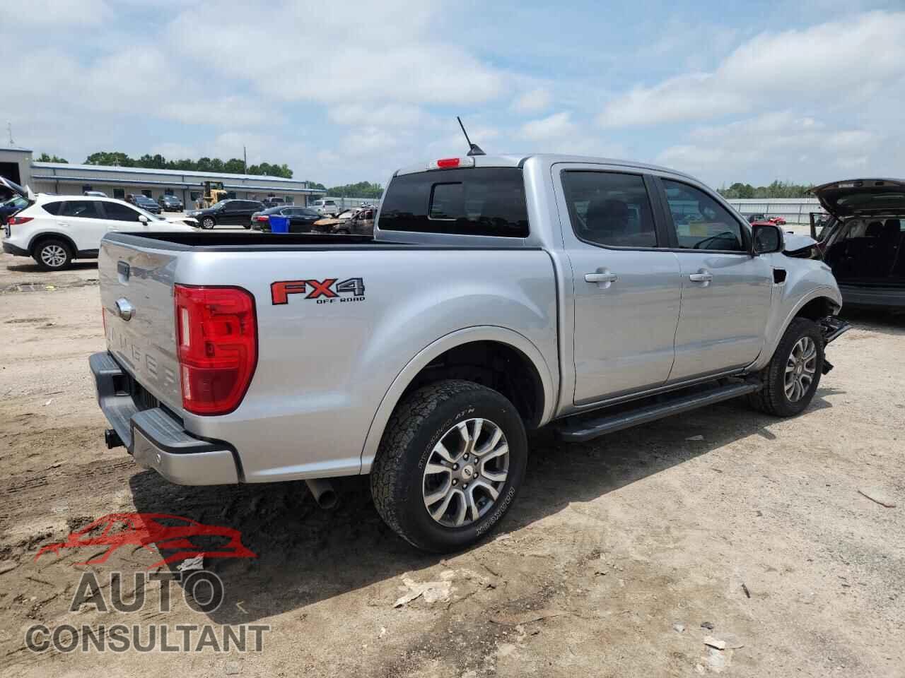 FORD RANGER 2021 - 1FTER4FH8MLD08277