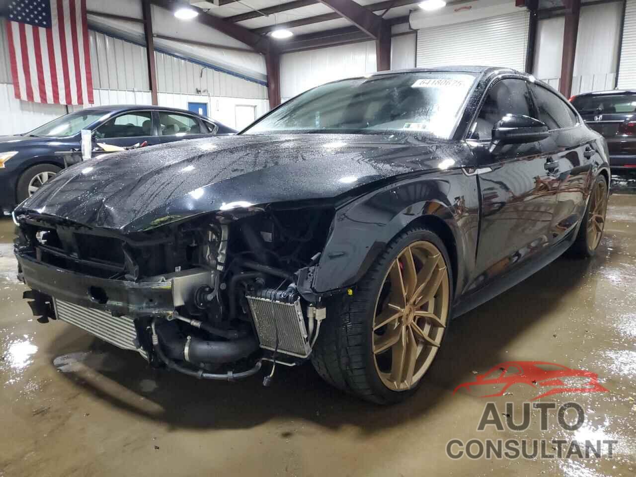 AUDI S5/RS5 2019 - WAUB4CF55KA097823