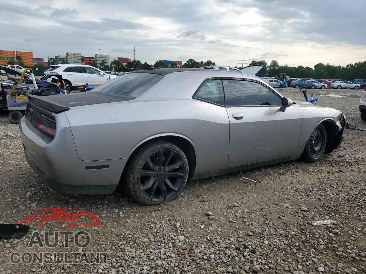 DODGE CHALLENGER 2016 - 2C3CDZAG0GH236613