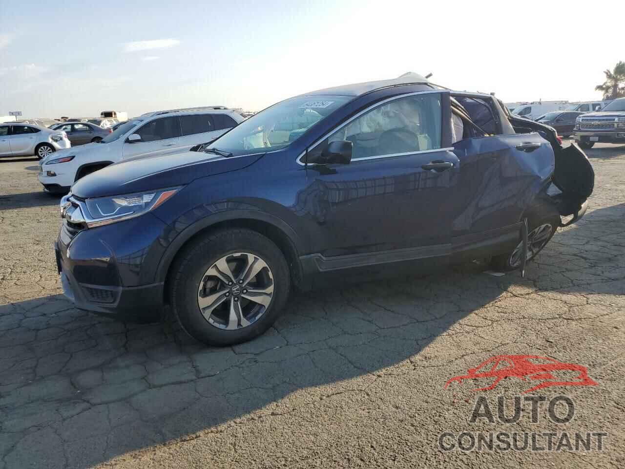 HONDA CRV 2018 - 2HKRW5H3XJH426834