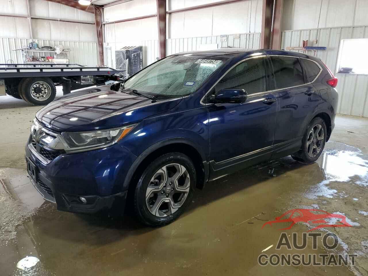 HONDA CRV 2017 - 5J6RW1H56HL011150