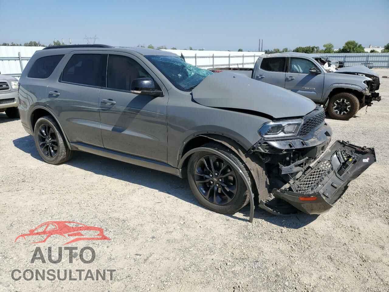 DODGE DURANGO 2021 - 1C4RDJDG0MC558363