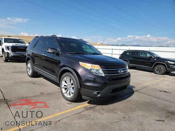 FORD EXPLORER 2014 - 1FM5K8F85EGC05237