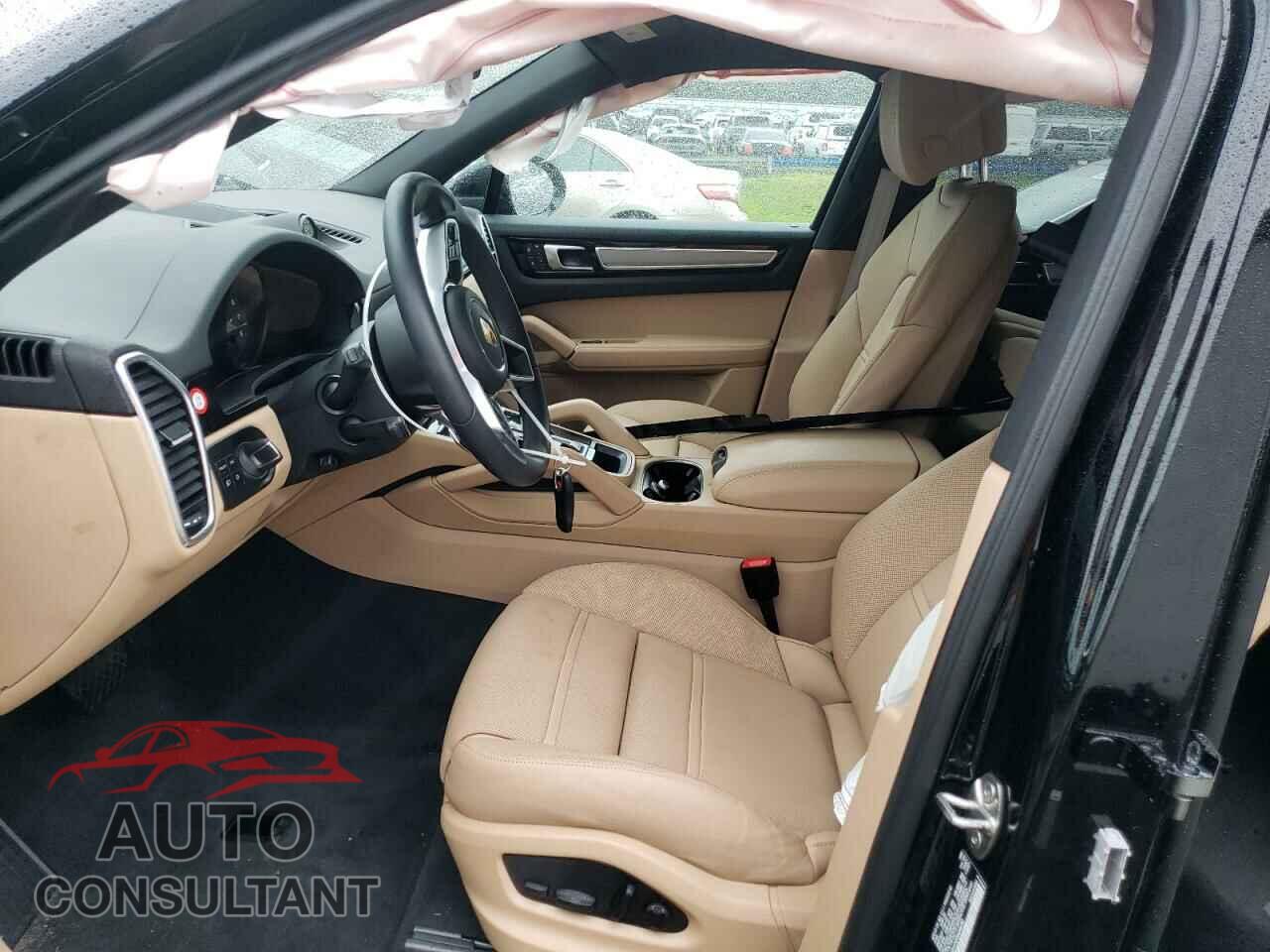 PORSCHE CAYENNE BA 2023 - WP1AA2AYXPDA04690