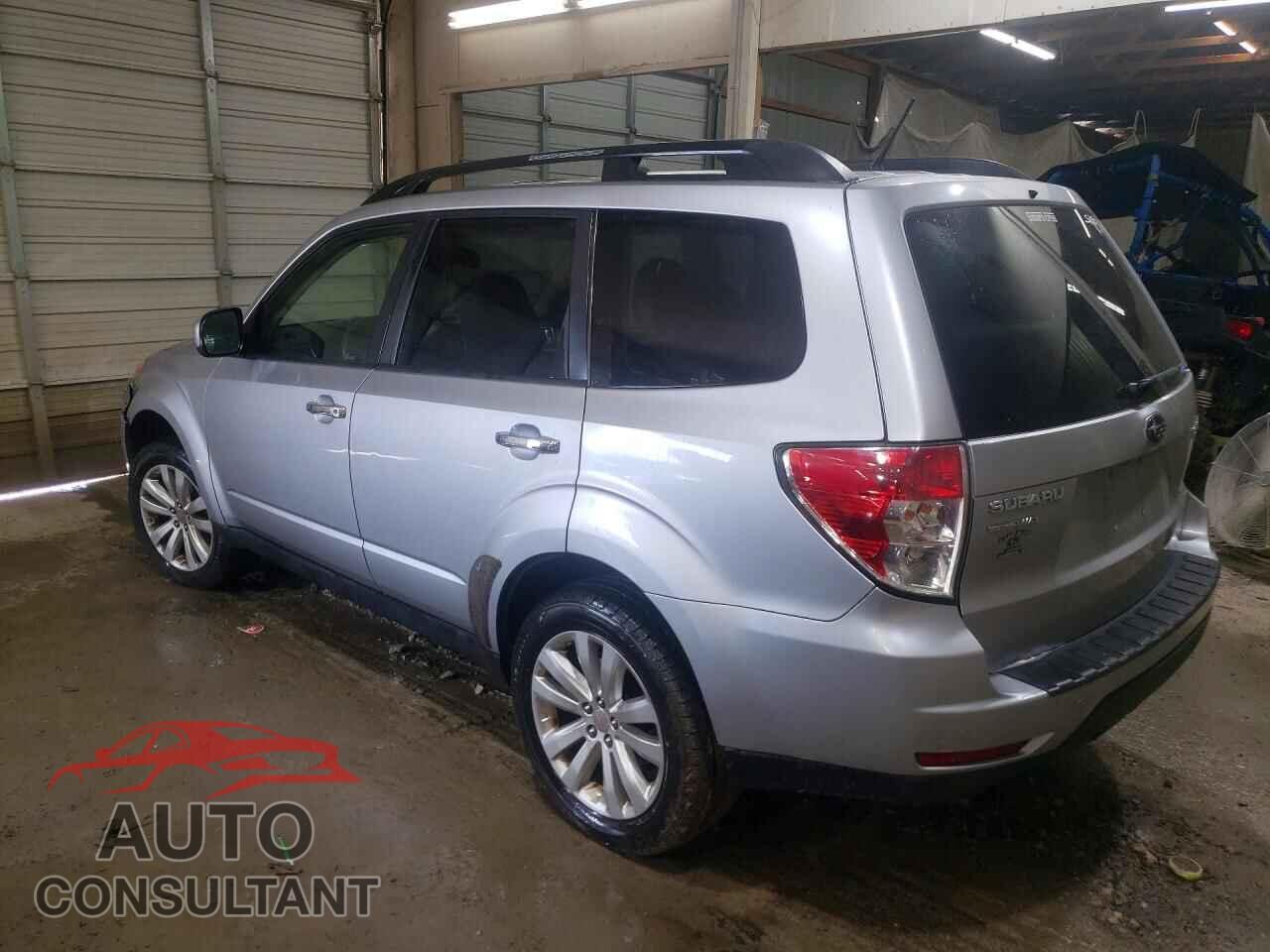 SUBARU FORESTER 2012 - JF2SHAEC1CH441167