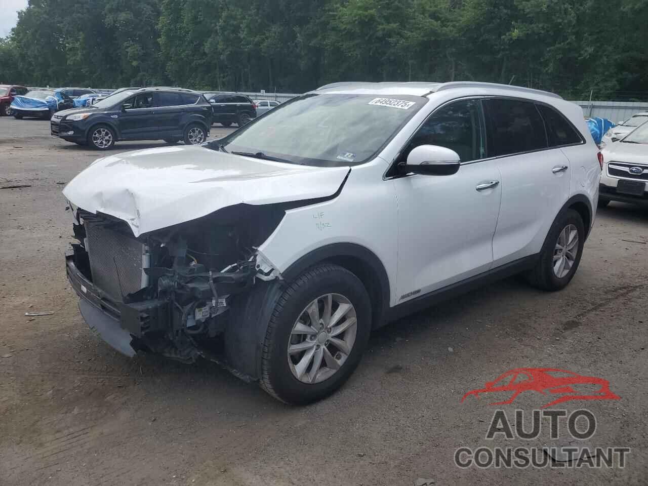 KIA SORENTO 2017 - 5XYPGDA52HG335858