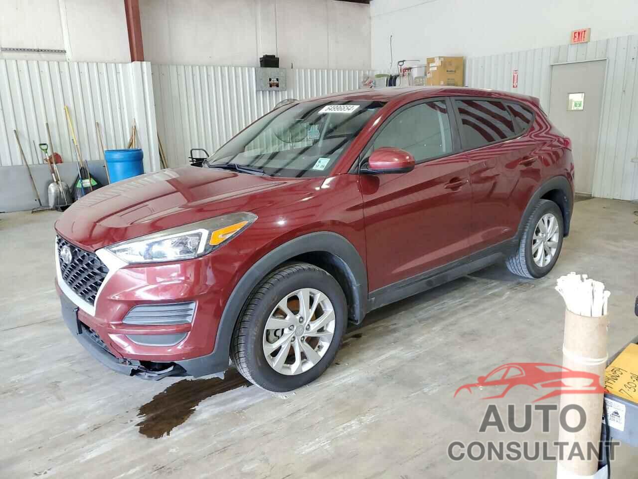 HYUNDAI TUCSON 2019 - KM8J23A44KU040932