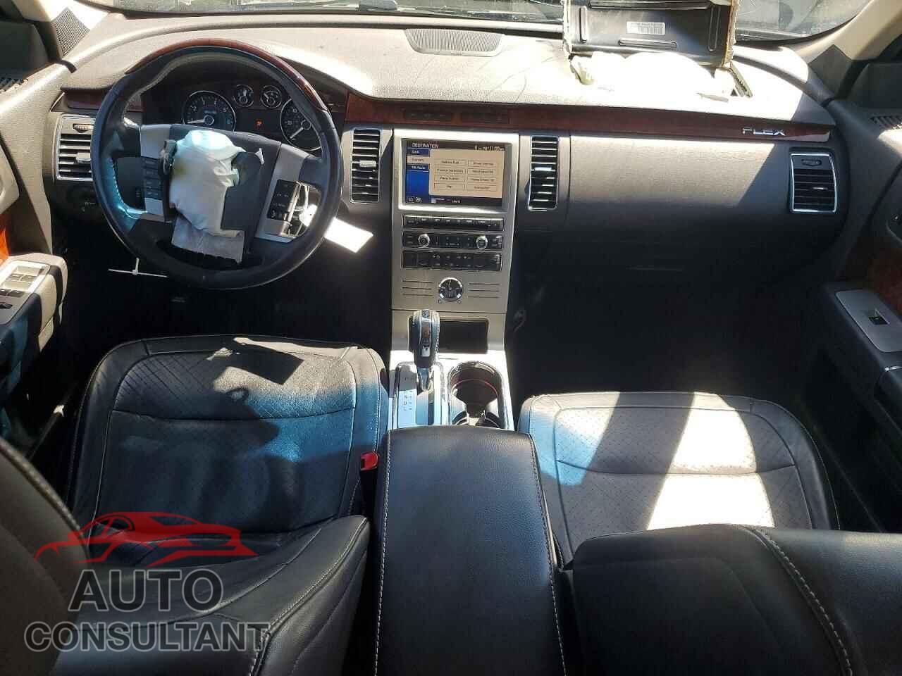 FORD FLEX 2011 - 2FMHK6DC7BBD25147