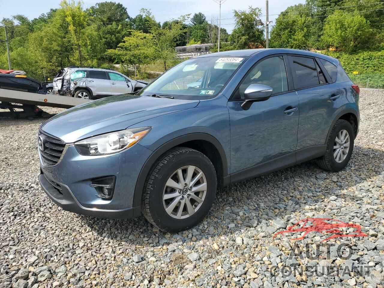 MAZDA CX-5 2016 - JM3KE4CY6G0788982