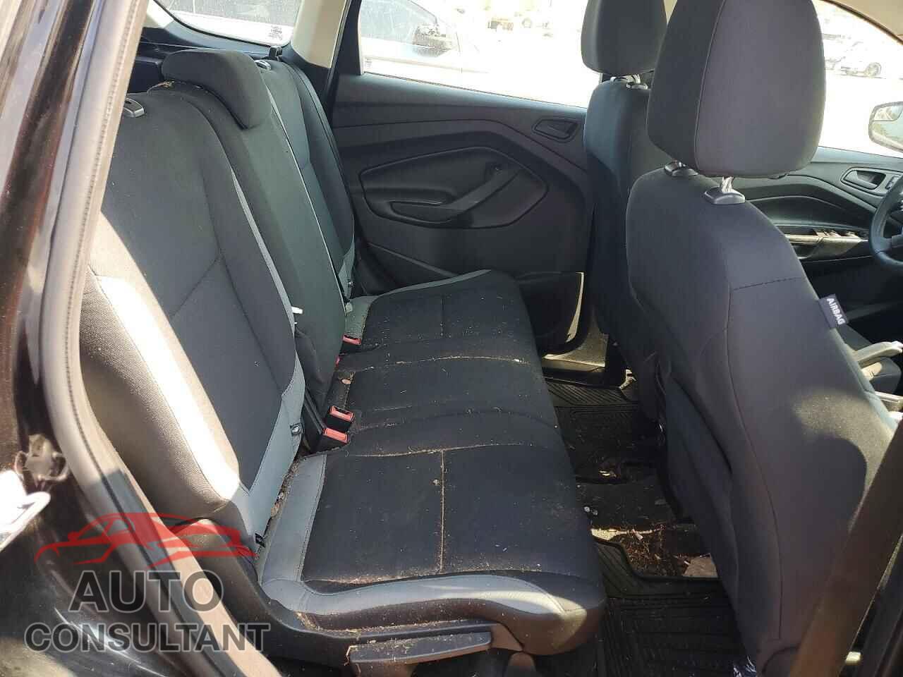 FORD ESCAPE 2013 - 1FMCU0F76DUB23043