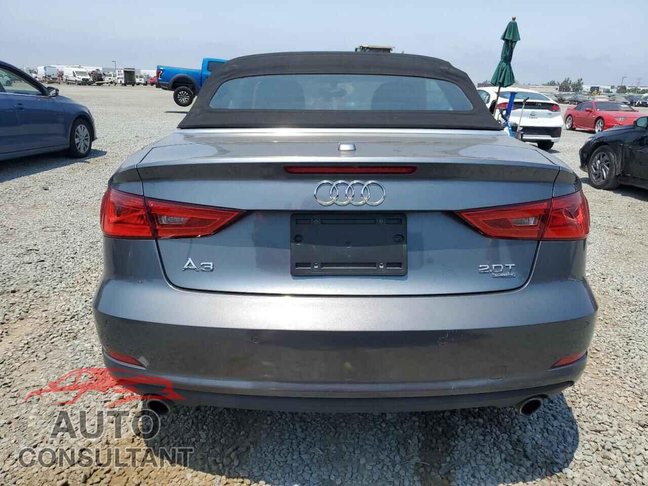 AUDI A3 2015 - WAU7FLFF1F1059522