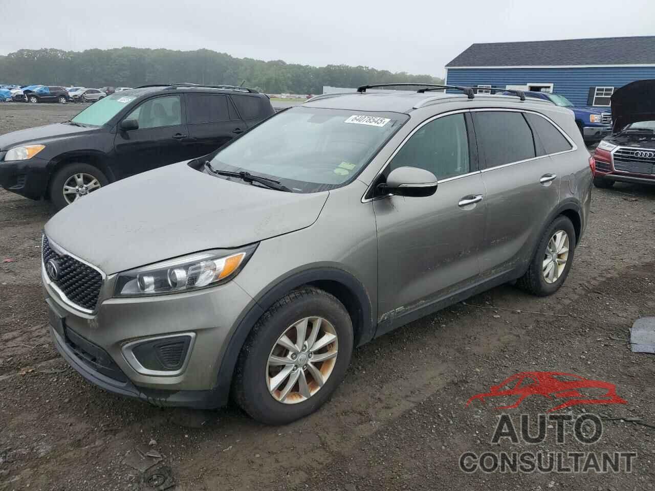 KIA SORENTO 2016 - 5XYPGDA5XGG038416