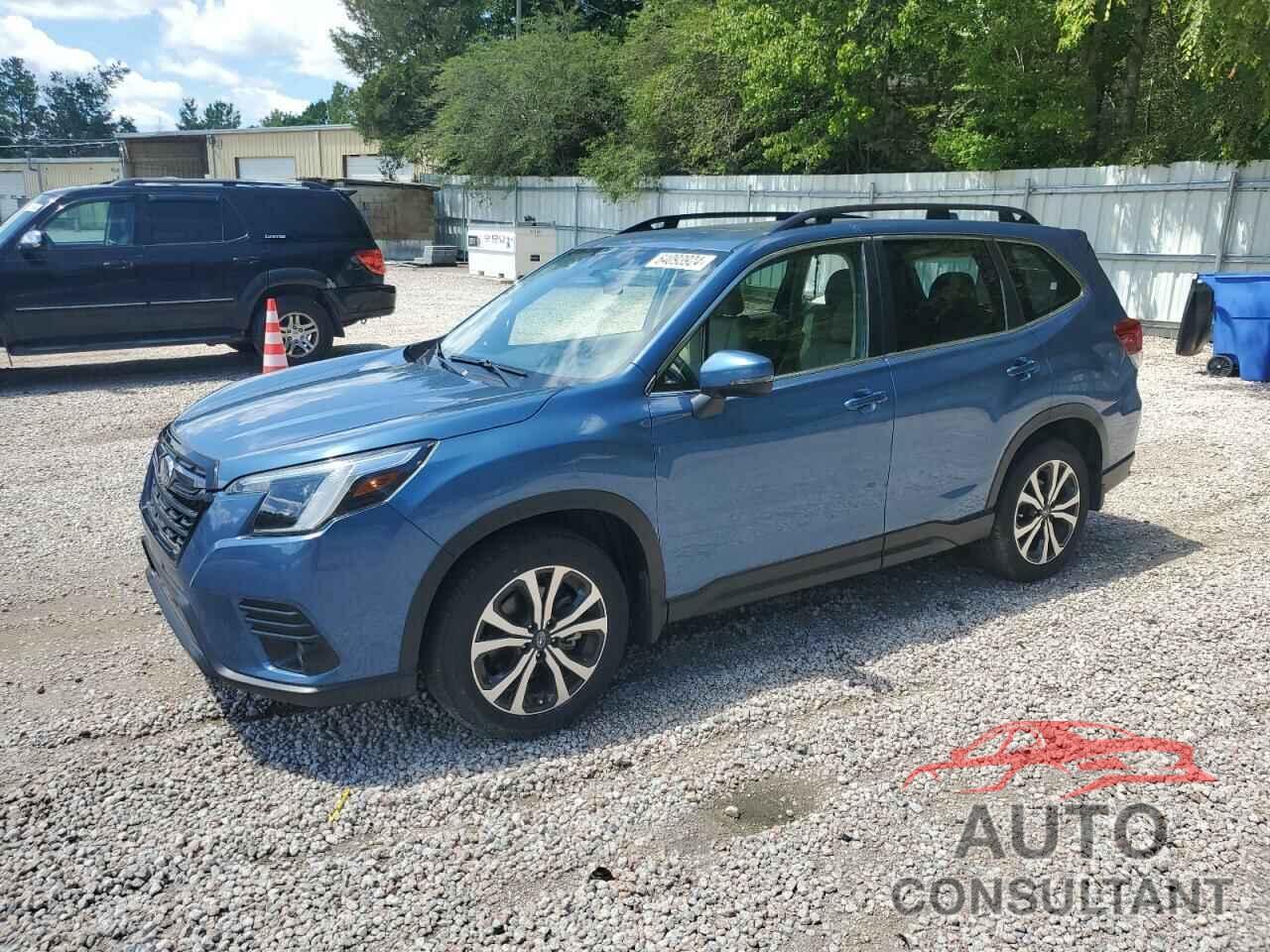 SUBARU FORESTER 2022 - JF2SKAPC2NH524205