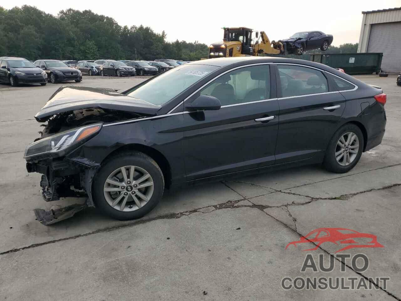 HYUNDAI SONATA 2016 - 5NPE24AF5GH376295