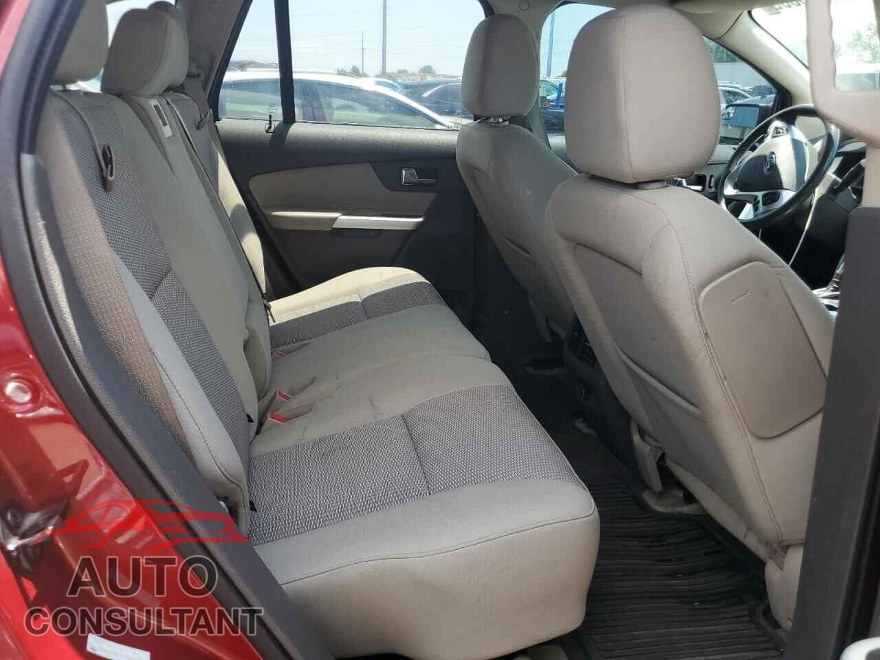 FORD EDGE 2013 - 2FMDK3JCXDBB29370
