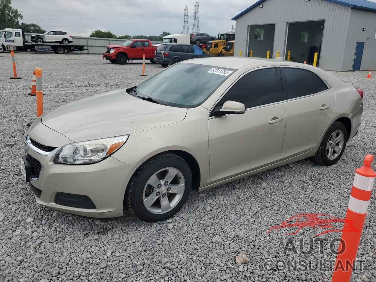 CHEVROLET MALIBU 2015 - 1G11C5SLXFF103134