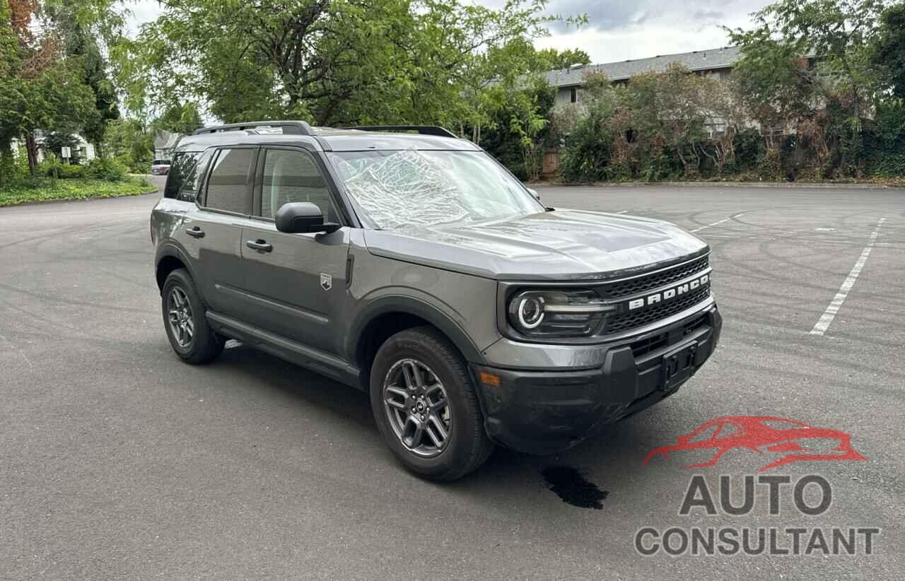 FORD BRONCO 2025 - 3FMCR9BN7SRE23172