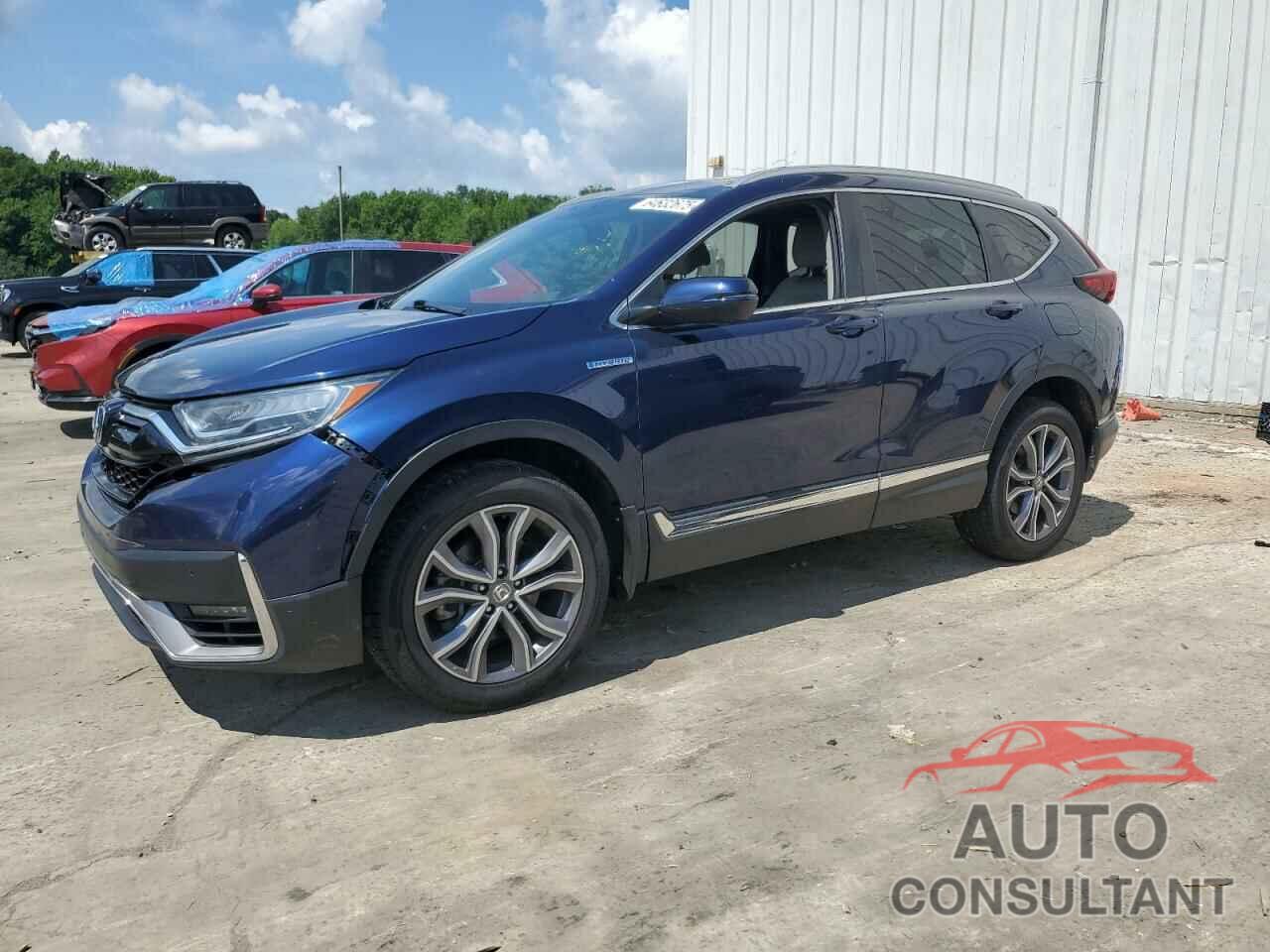 HONDA CRV 2022 - 5J6RT6H98NL035955