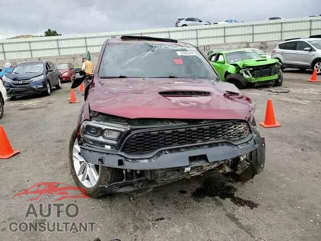 DODGE DURANGO 2023 - 1C4SDHCT3PC553512