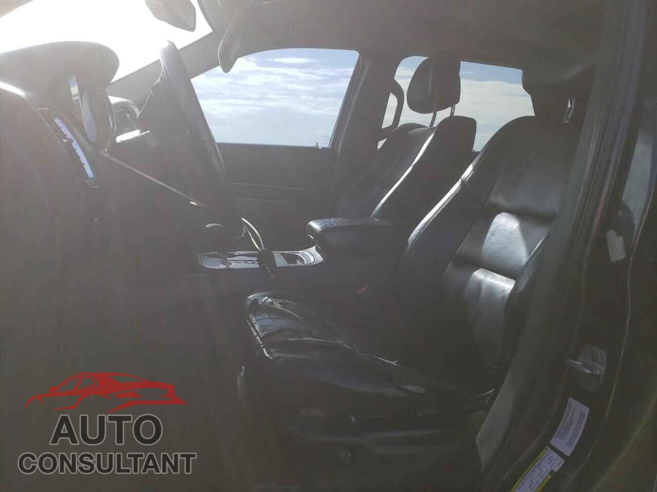 DODGE DURANGO 2012 - 1C4RDHDG9CC257629