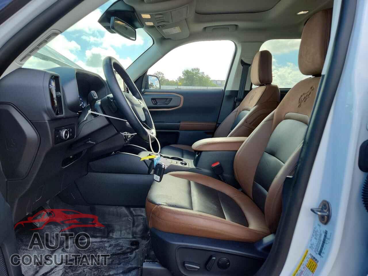 FORD BRONCO 2023 - 3FMCR9D91PRE14975
