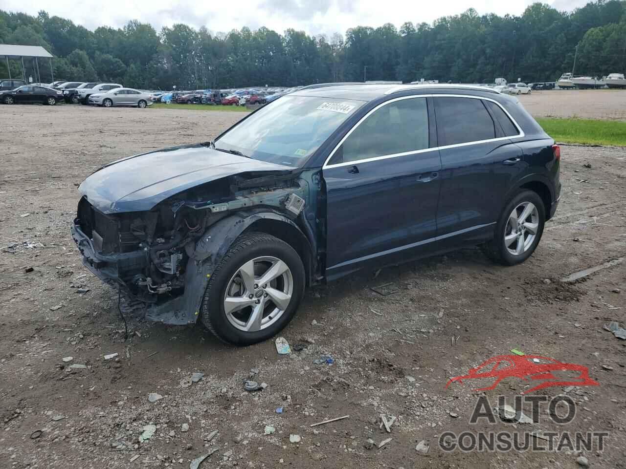 AUDI Q3 2020 - WA1BECF31L1039041