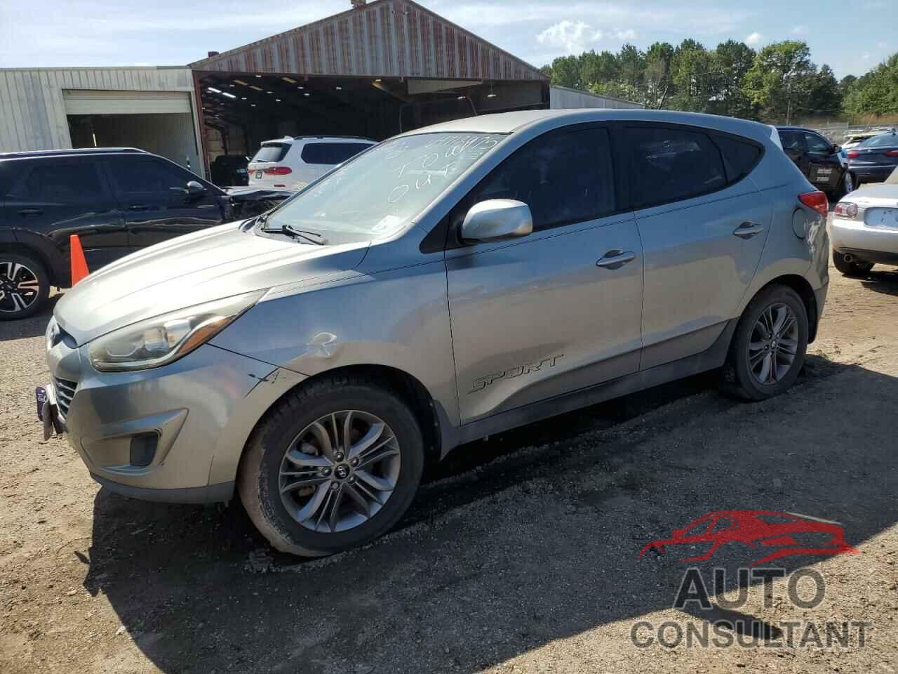 HYUNDAI TUCSON 2015 - KM8JT3AF0FU084883