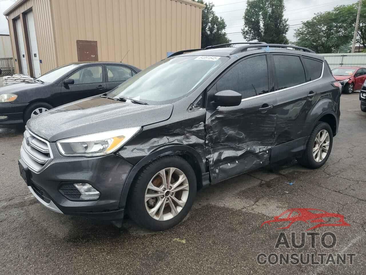 FORD ESCAPE 2017 - 1FMCU0GD2HUB40299