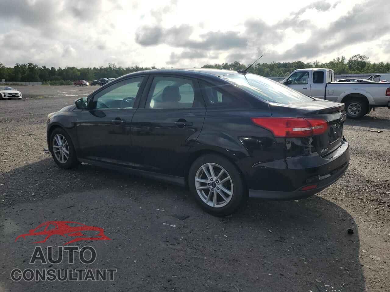 FORD FOCUS 2016 - 1FADP3F20GL358415