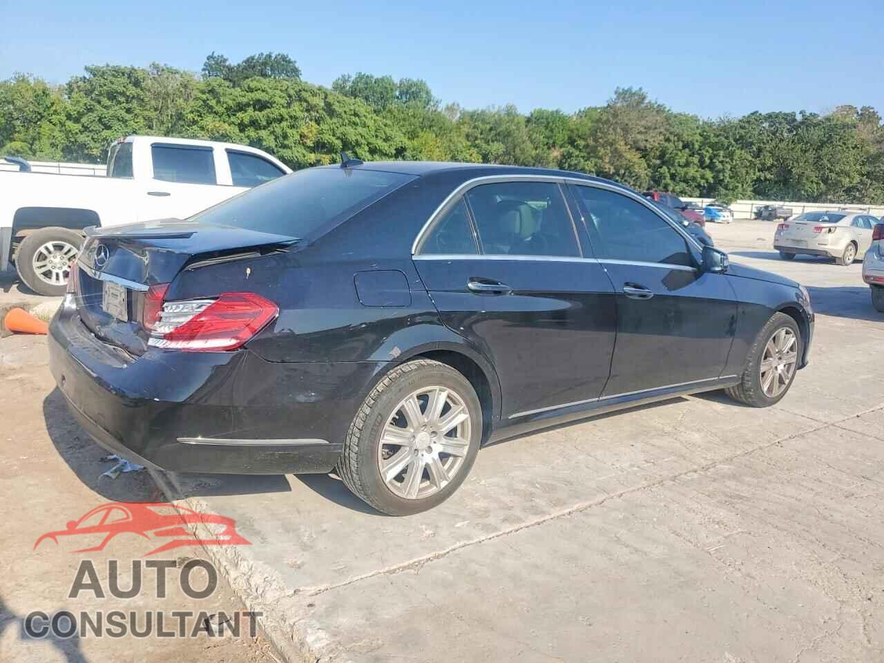 MERCEDES-BENZ E-CLASS 2014 - WDDHF5KB2EA861409