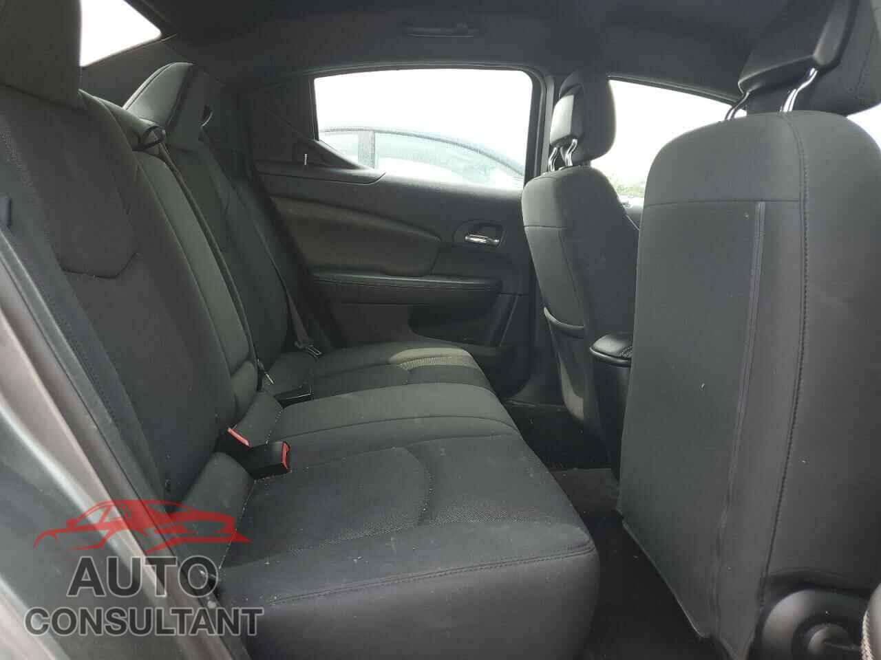 DODGE AVENGER 2012 - 1C3CDZAG3CN322046