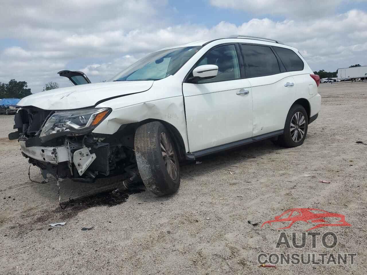 NISSAN PATHFINDER 2019 - 5N1DR2MM2KC577531