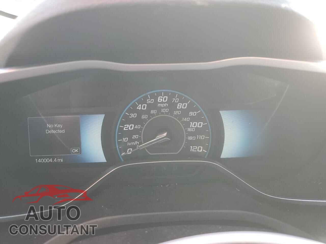 FORD CMAX 2016 - 1FADP5CU8GL114111