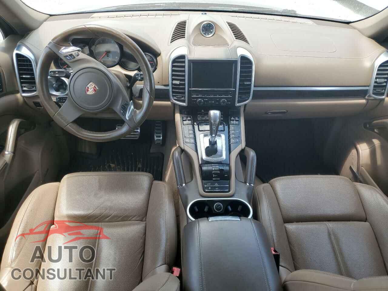 PORSCHE CAYENNE 2012 - WP1AE2A24CLA93950