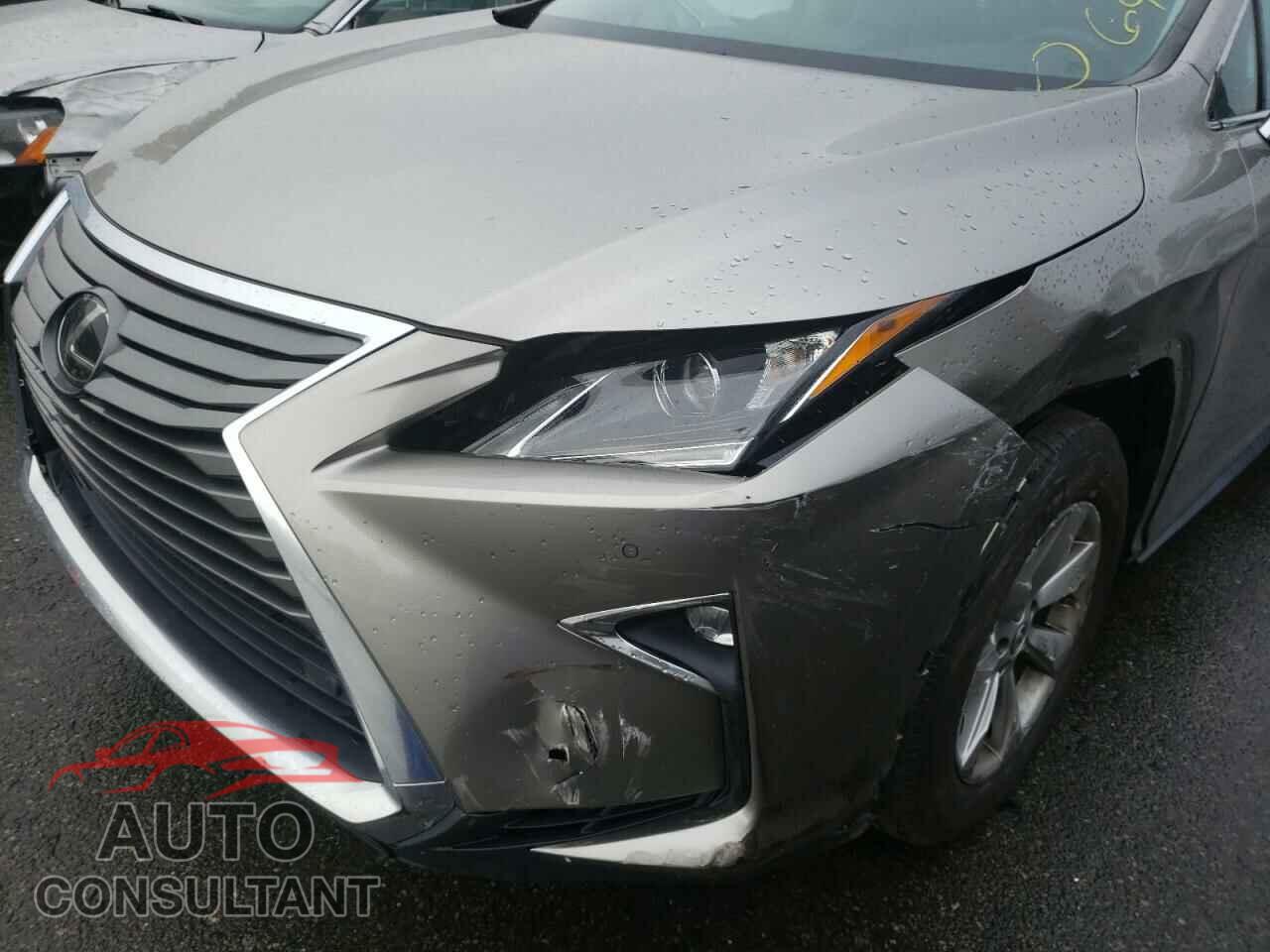LEXUS RX350 2018 - 2T2BZMCA2JC142475