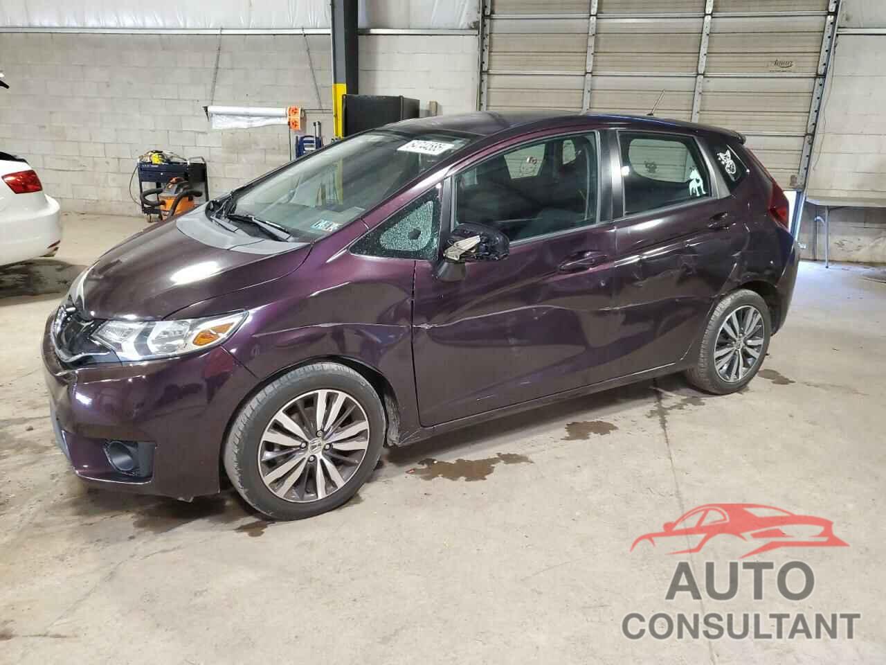 HONDA FIT 2017 - 3HGGK5H78HM709101