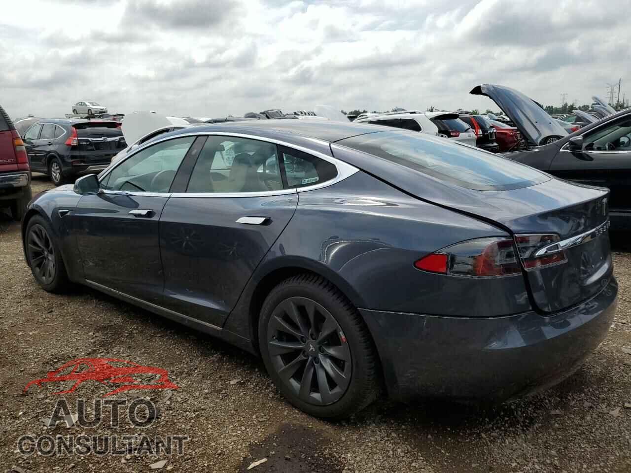 TESLA MODEL S 2020 - 5YJSA1E22LF360799