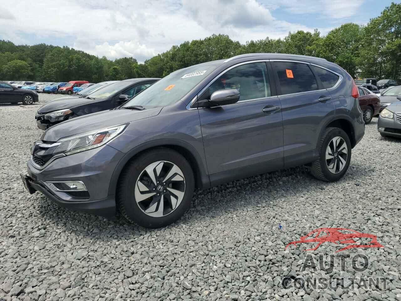 HONDA CRV 2016 - 5J6RM4H92GL079874